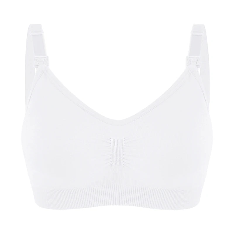 maternity bra High Quality Plus Size Nursing Bra Breathable Women Breastfeeding Underwear Seamless