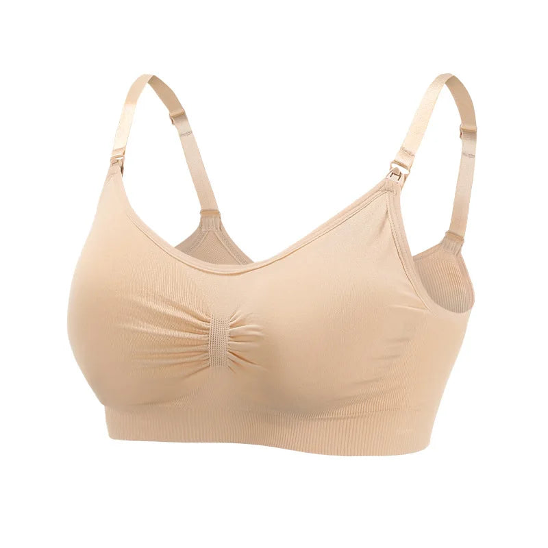 Maternity  nursing breastfeeding  Bra for mother to feel comfort