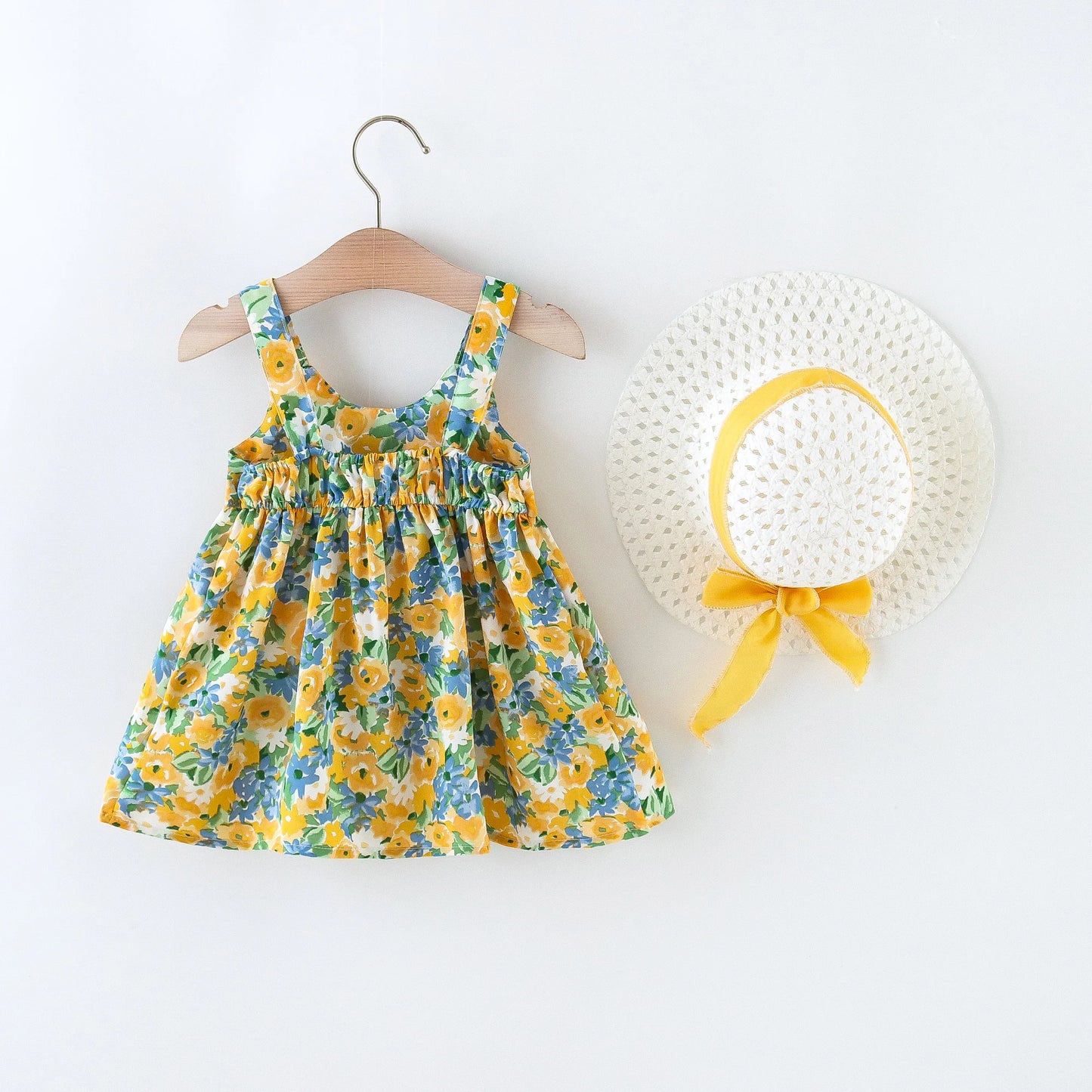 baby girl party, casual summer dress