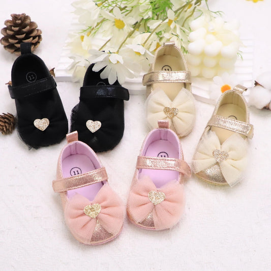 Ba Girls Fashion Shoes Princess Lace Style