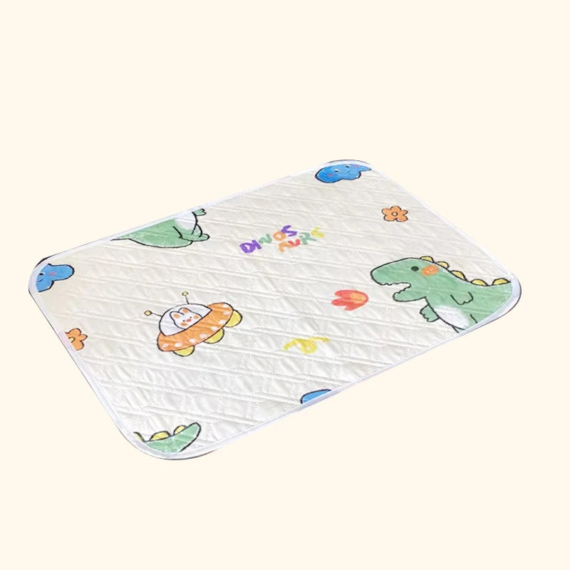 Waterproof Washable Diaper change mat for baby