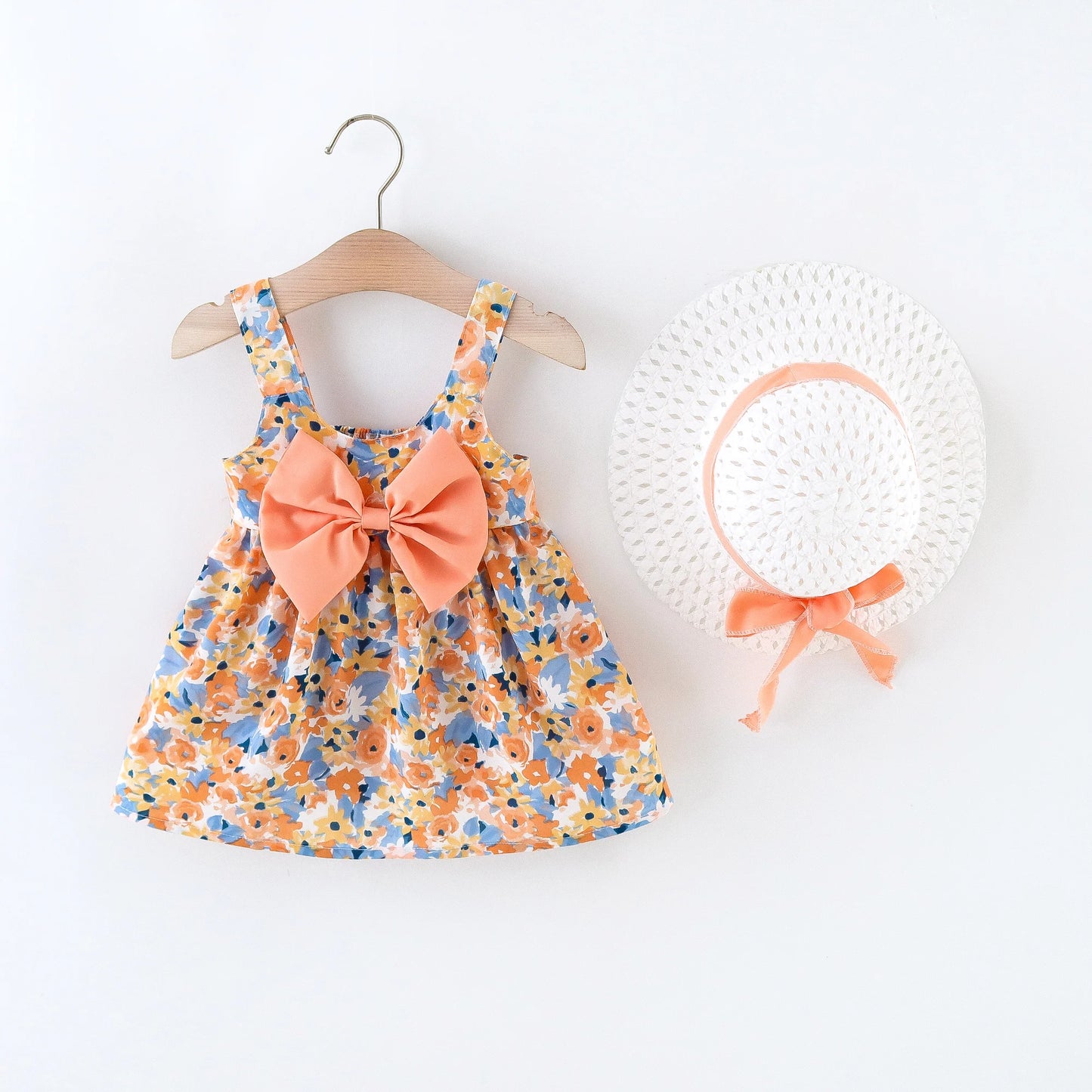 baby girl party, casual summer dress