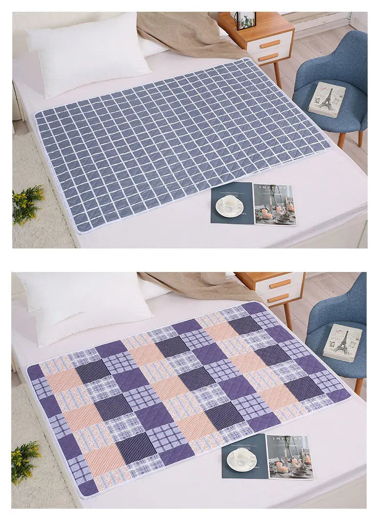 Waterproof Washable Diaper change mat for baby